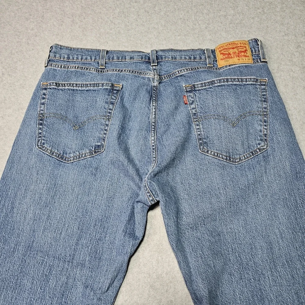 Levis levis 505